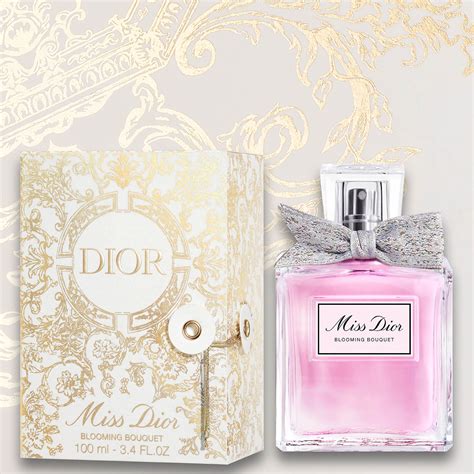 Miss Dior Blooming Bouquet: Limited.